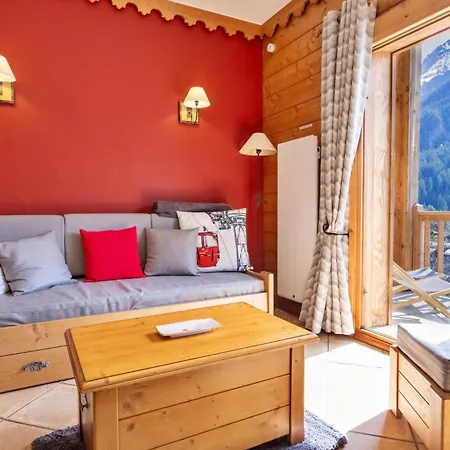 Hébergement de vacances Ours - Vue Montagne Piscine Et La Plagne