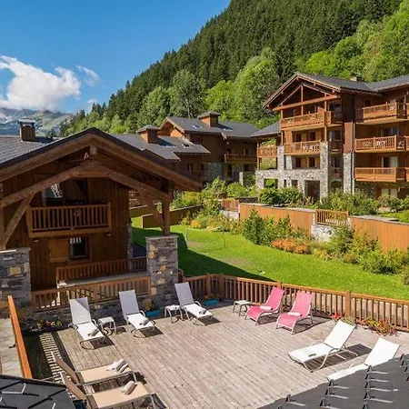 Ours 3* - 6 Pers - & Piscine - Balcon Et Vue *