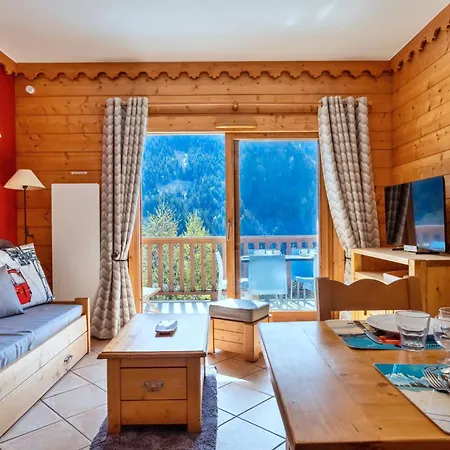 Ours 3* - 6 Pers - Piscine & Spa - Vue Montagnes *