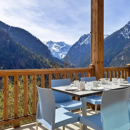 Ours 3* - 6 Pers - Piscine & Spa - Vue Montagnes